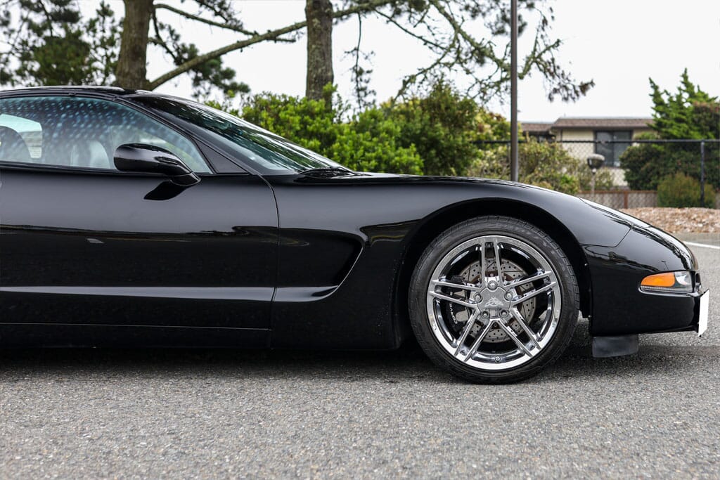 2004 Chevrolet Corvette C5 Coupe for sale